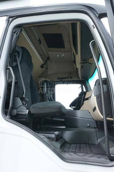 Mercedes Benz ACTROS 1830 / Cerada