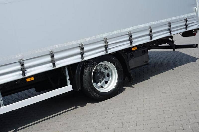 Mercedes Benz ACTROS 1830 / Cerada
