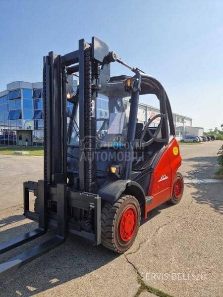 Linde H40D