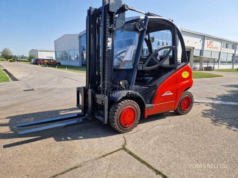 Linde H40D