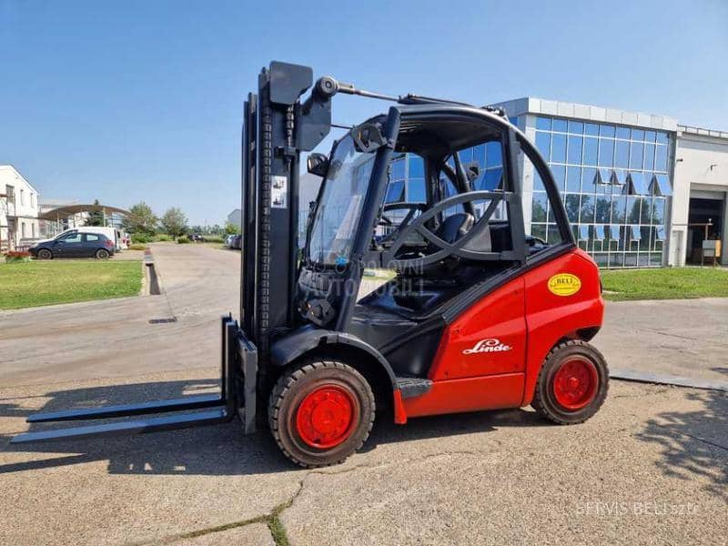 Linde H40D