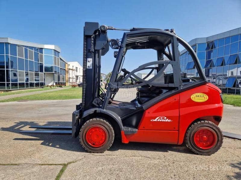 Linde H40D