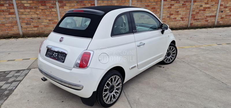 Fiat 500C 1.2 NOOVO