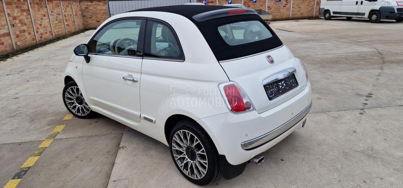 Fiat 500C 1.2 NOOVO