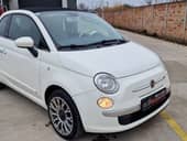 Fiat 500C 1.2 NOOVO