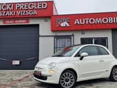 Fiat 500C 1.2 NOOVO