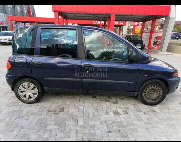 Fiat Multipla 1.9 JTD