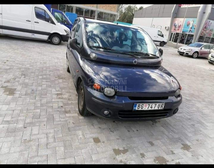 Fiat Multipla 1.9 JTD