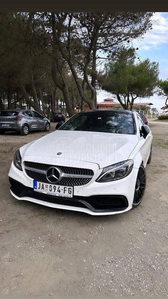 Mercedes Benz C 250 