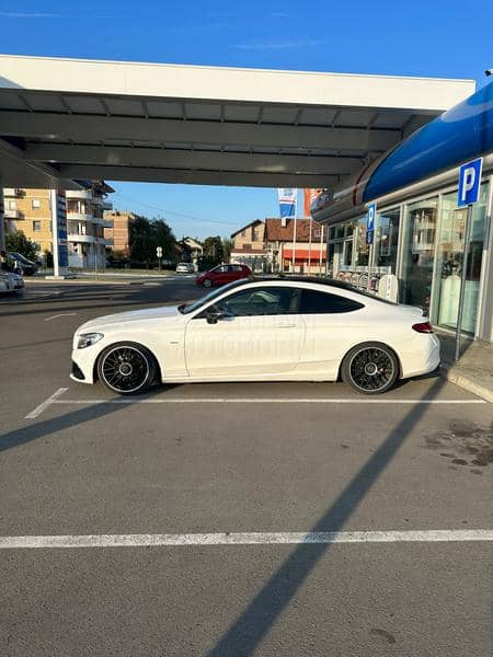 Mercedes Benz C 250 