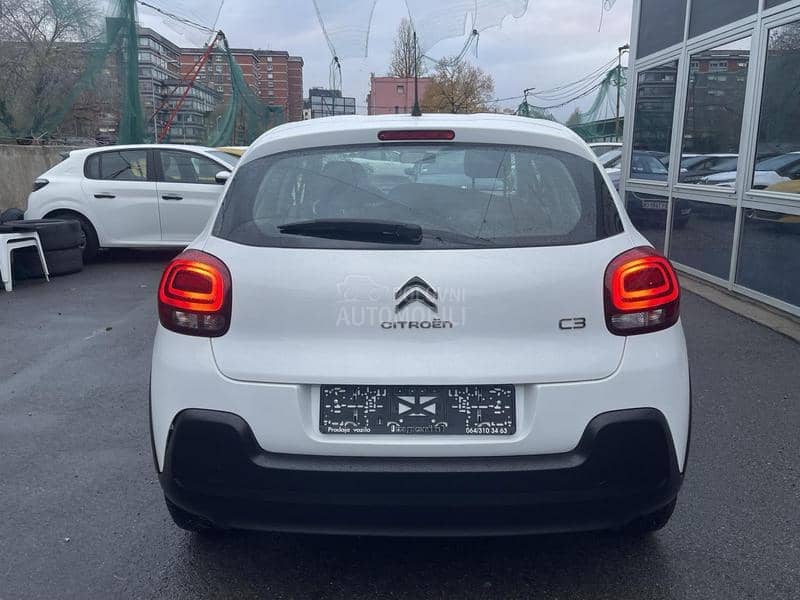 Citroen C3 1.2 B