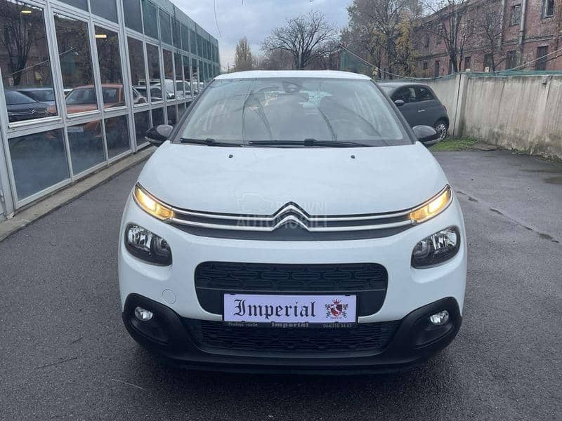 Citroen C3 1.2 B