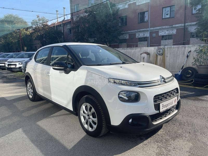 Citroen C3 1.5 Hdi