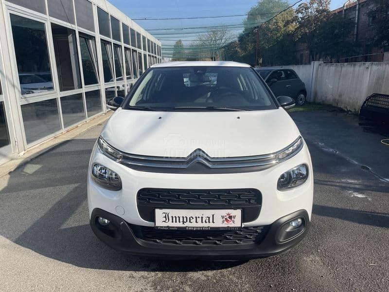 Citroen C3 1.5 Hdi