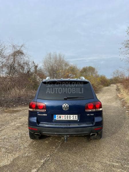 Volkswagen Touareg 3.0 Opruge fuulll