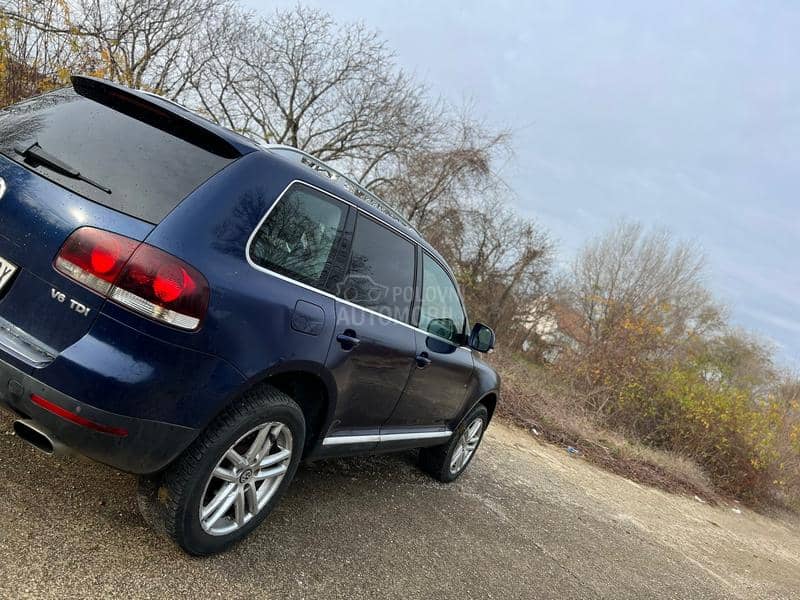 Volkswagen Touareg 3.0 Opruge fuulll