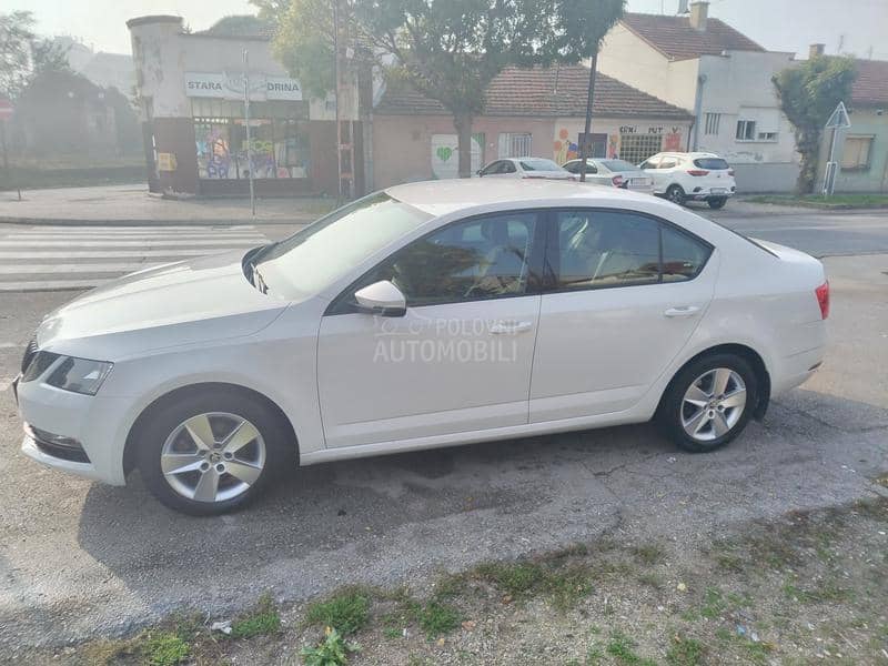 Škoda Octavia 1.0 TSI