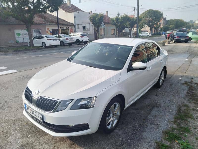 Škoda Octavia 1.0 TSI