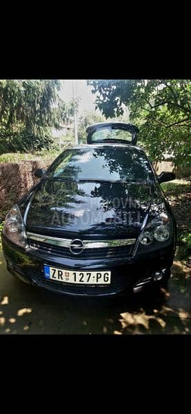 Opel Astra H 1.9 CDTI GTC