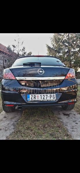 Opel Astra H 1.9 CDTI GTC