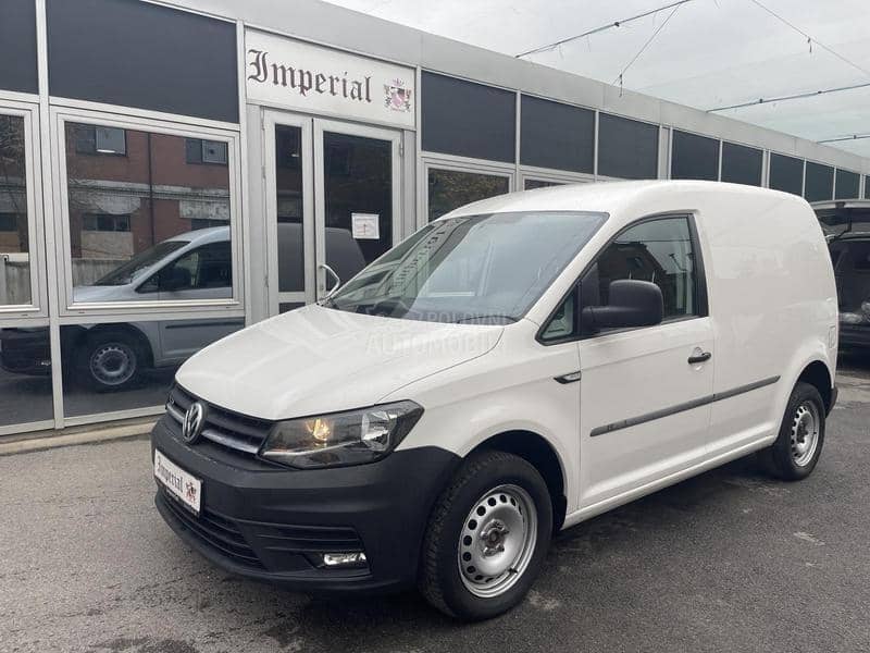 Volkswagen Caddy 1.4 B Metan