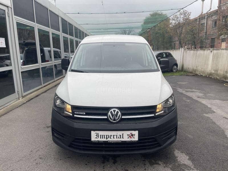 Volkswagen Caddy 1.4 B Metan