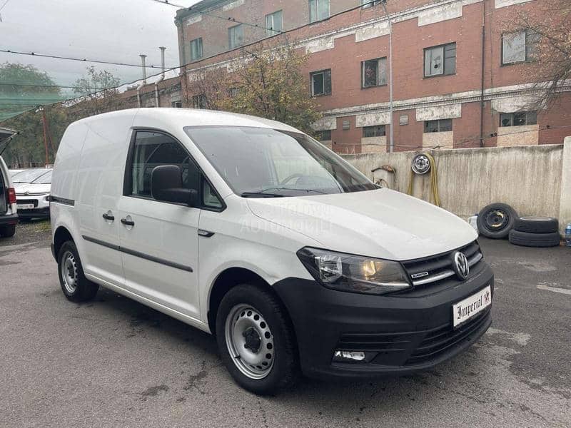 Volkswagen Caddy 1.4 B Metan