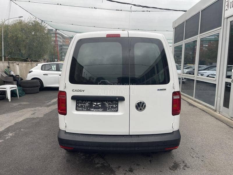 Volkswagen Caddy 1.4 B Metan