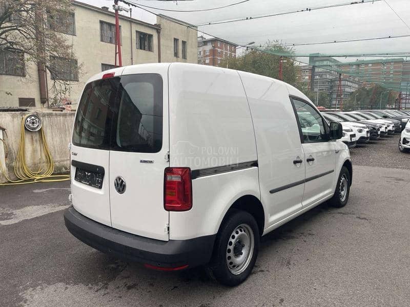 Volkswagen Caddy 1.4 B Metan