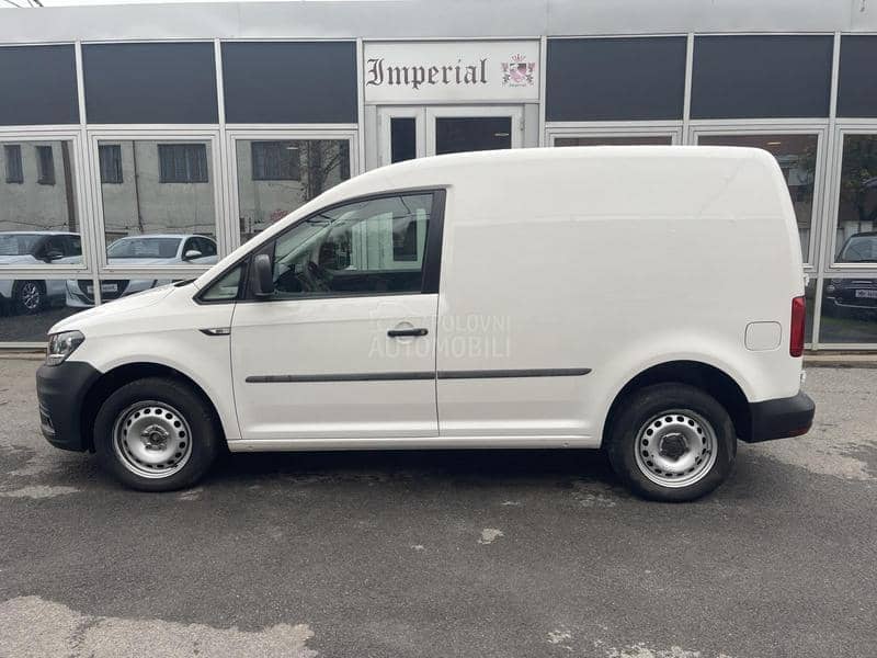 Volkswagen Caddy 1.4 B Metan