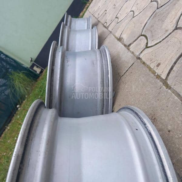 Aluminijumske felne  17" 5 x 100