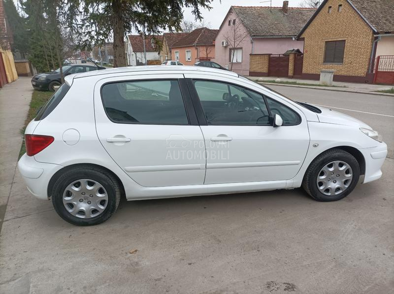 Peugeot 307 1.6 ben