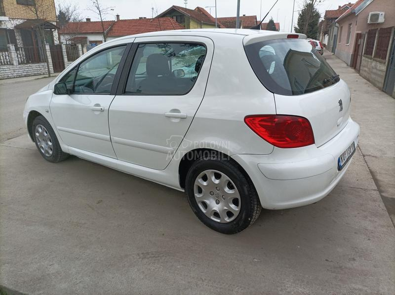 Peugeot 307 1.6 ben