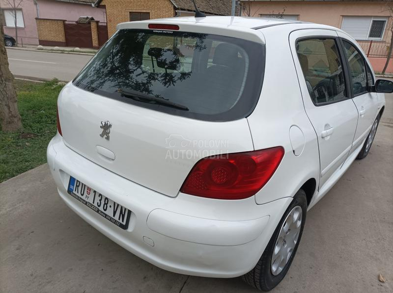 Peugeot 307 1.6 ben