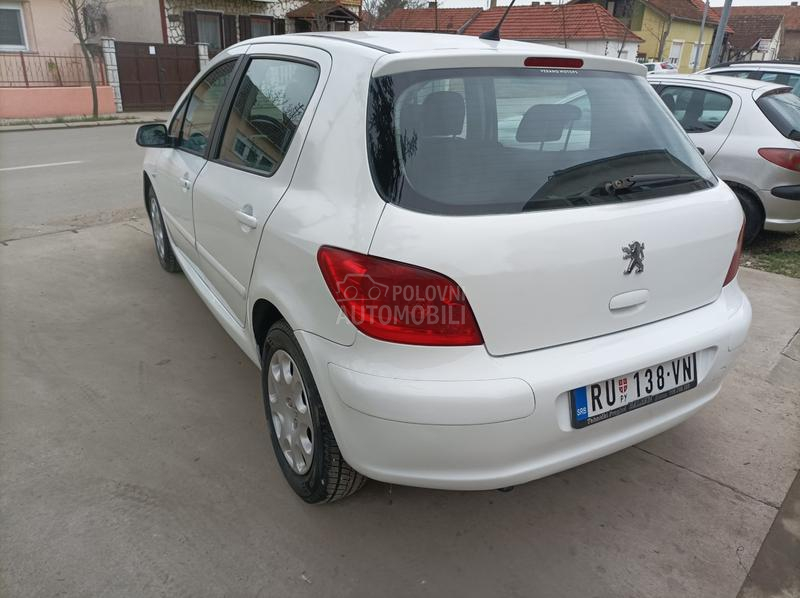 Peugeot 307 1.6 ben