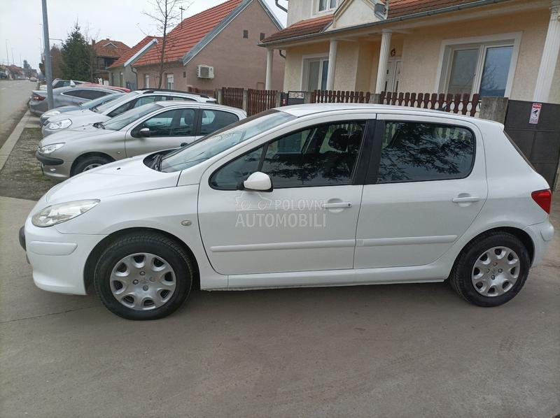 Peugeot 307 1.6 ben