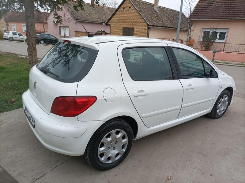 Peugeot 307 1.6 ben