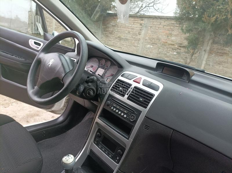 Peugeot 307 1.6 ben