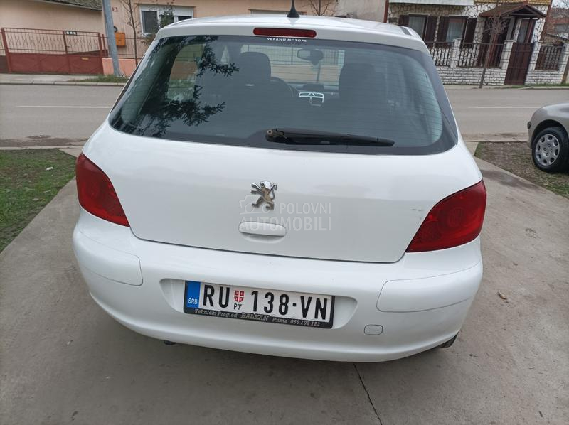 Peugeot 307 1.6 ben