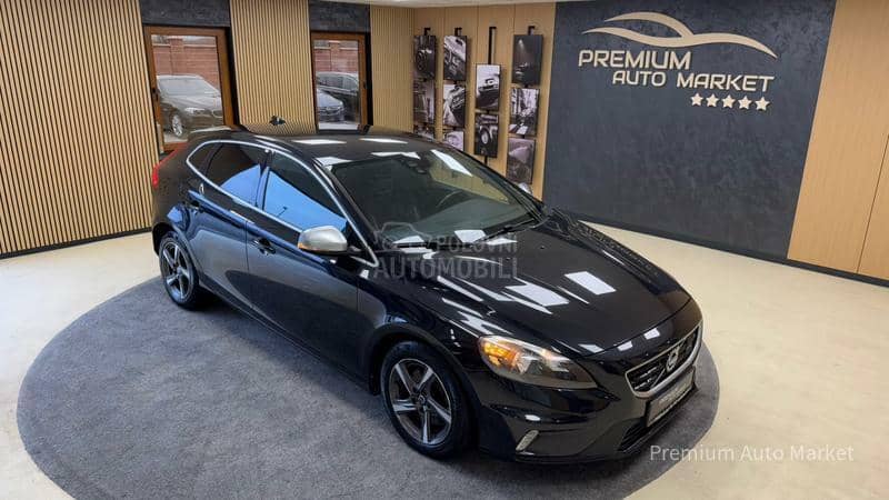 Volvo V40 1.6D/R-DESIGN/AUT/