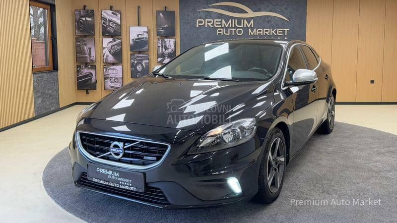 Volvo V40 1.6D/R-DESIGN/AUT/