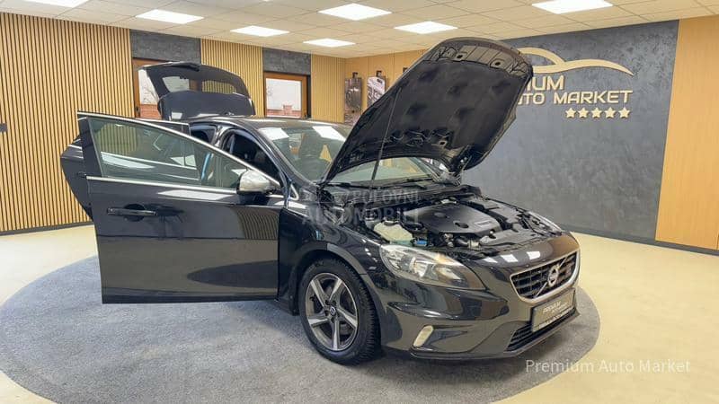 Volvo V40 1.6D/R-DESIGN/AUT/