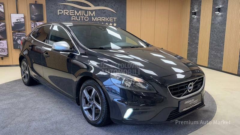 Volvo V40 1.6D/R-DESIGN/AUT/