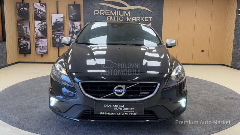 Volvo V40 1.6D/R-DESIGN/AUT/