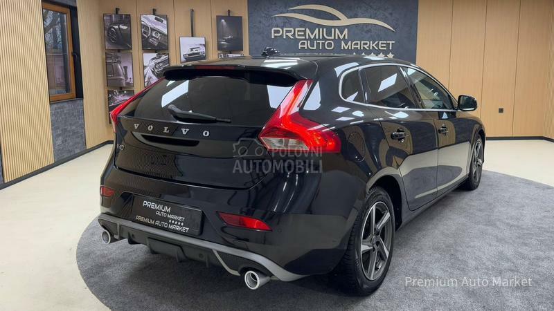 Volvo V40 1.6D/R-DESIGN/AUT/