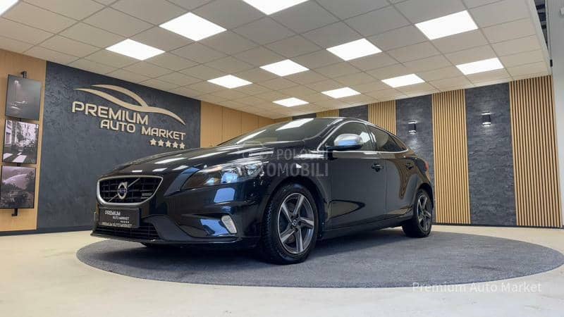 Volvo V40 1.6D/R-DESIGN/AUT/