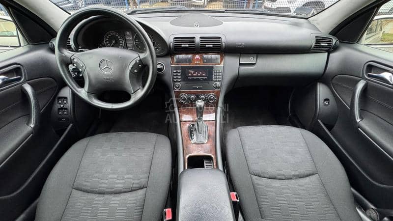 Mercedes Benz C 220 CDI RESTYLING