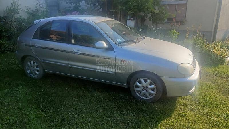 Daewoo Lanos 3