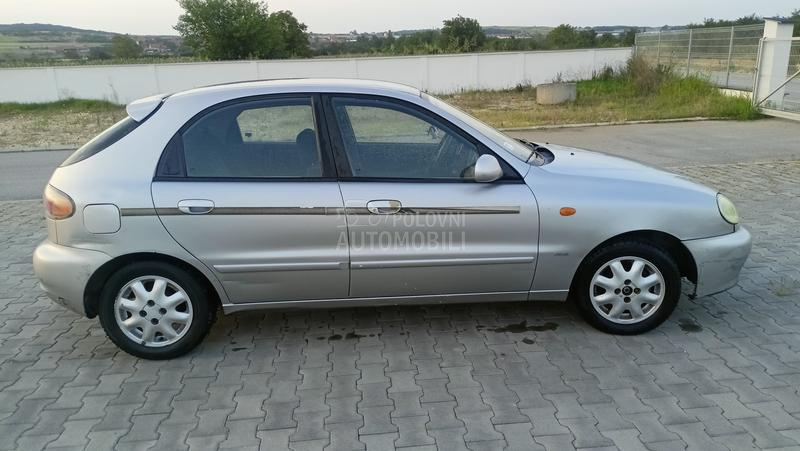 Daewoo Lanos 3