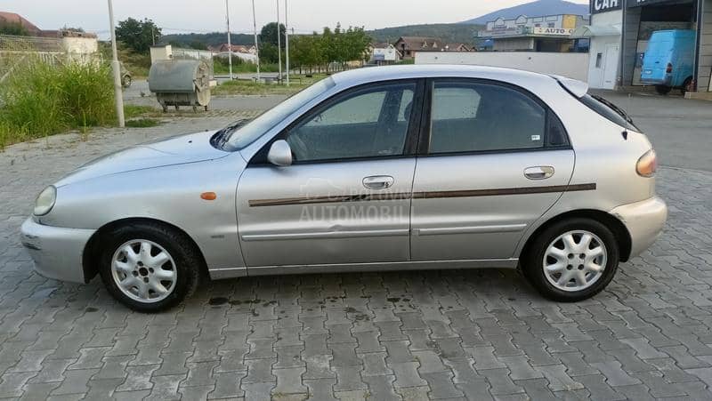 Daewoo Lanos 3